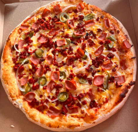 Pizza Especial RANCHERA