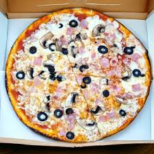 Pizza Combinada Extra Grande