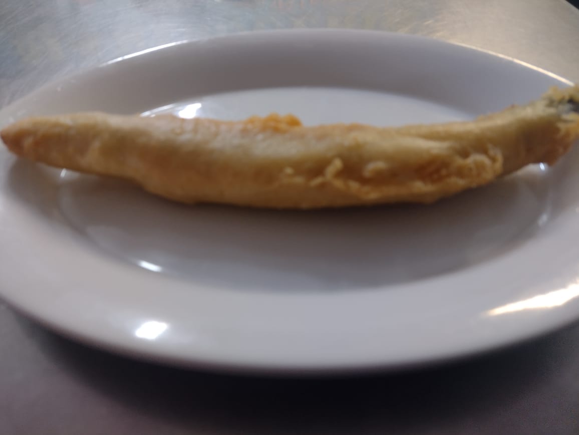Filetito Enharinado Preparado *