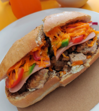 1 Torta Especial + Refresco