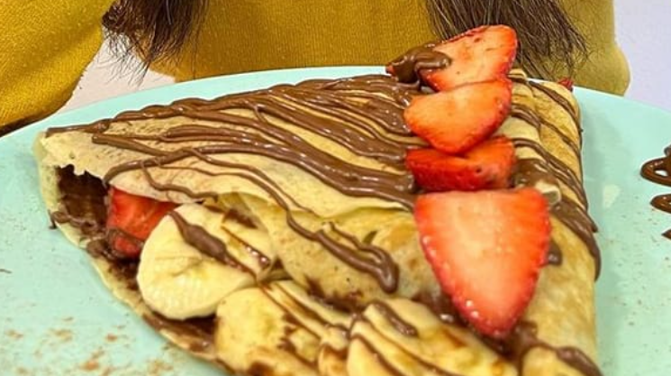 Crepé Dulce Extremo