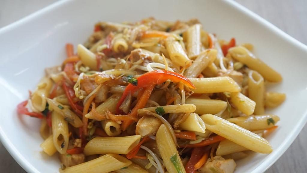 Pasta Oriental