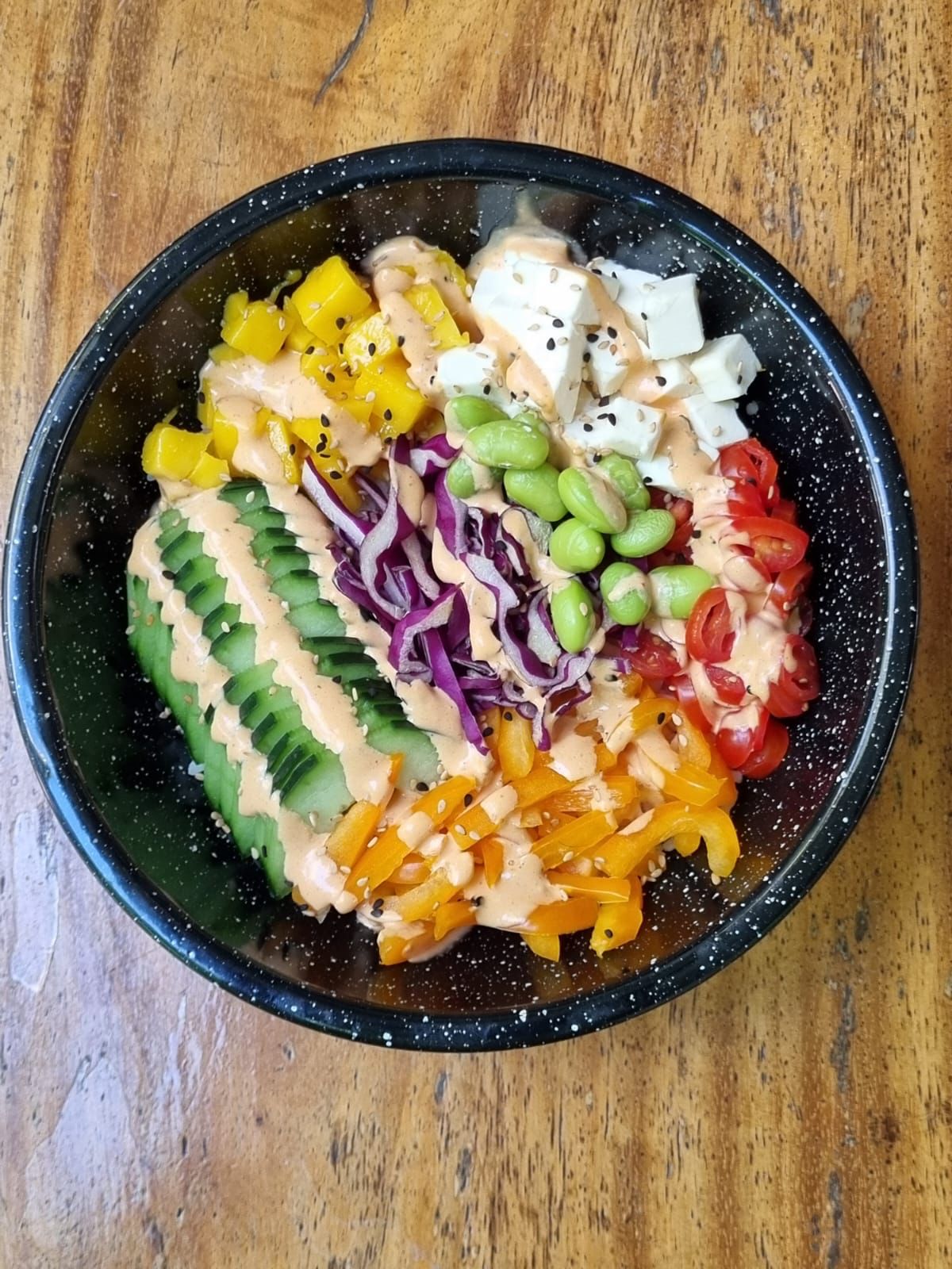 Poke Bowl Chico