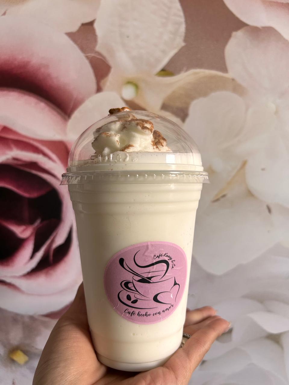 Frappé Chocolate Blanco 16 oz