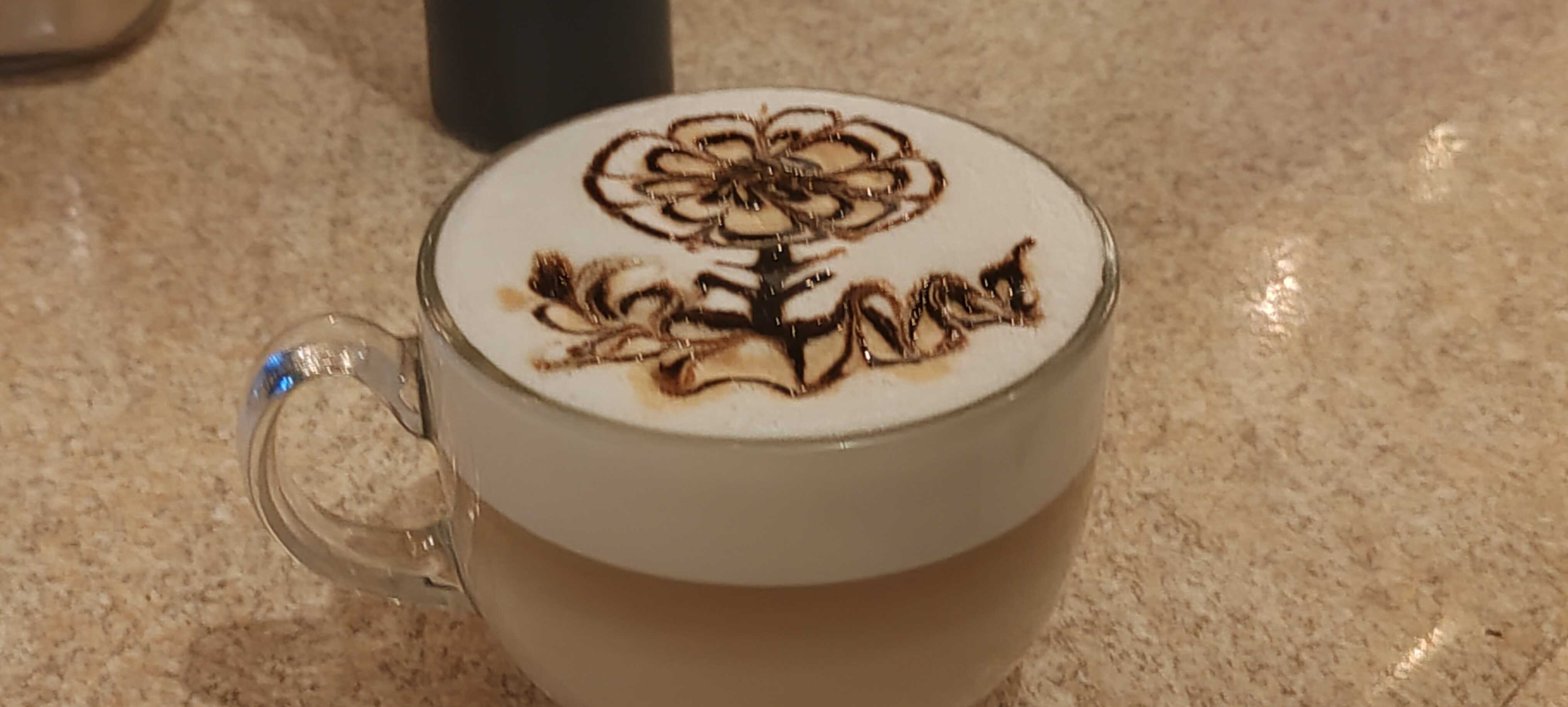 Cafe Capuccino