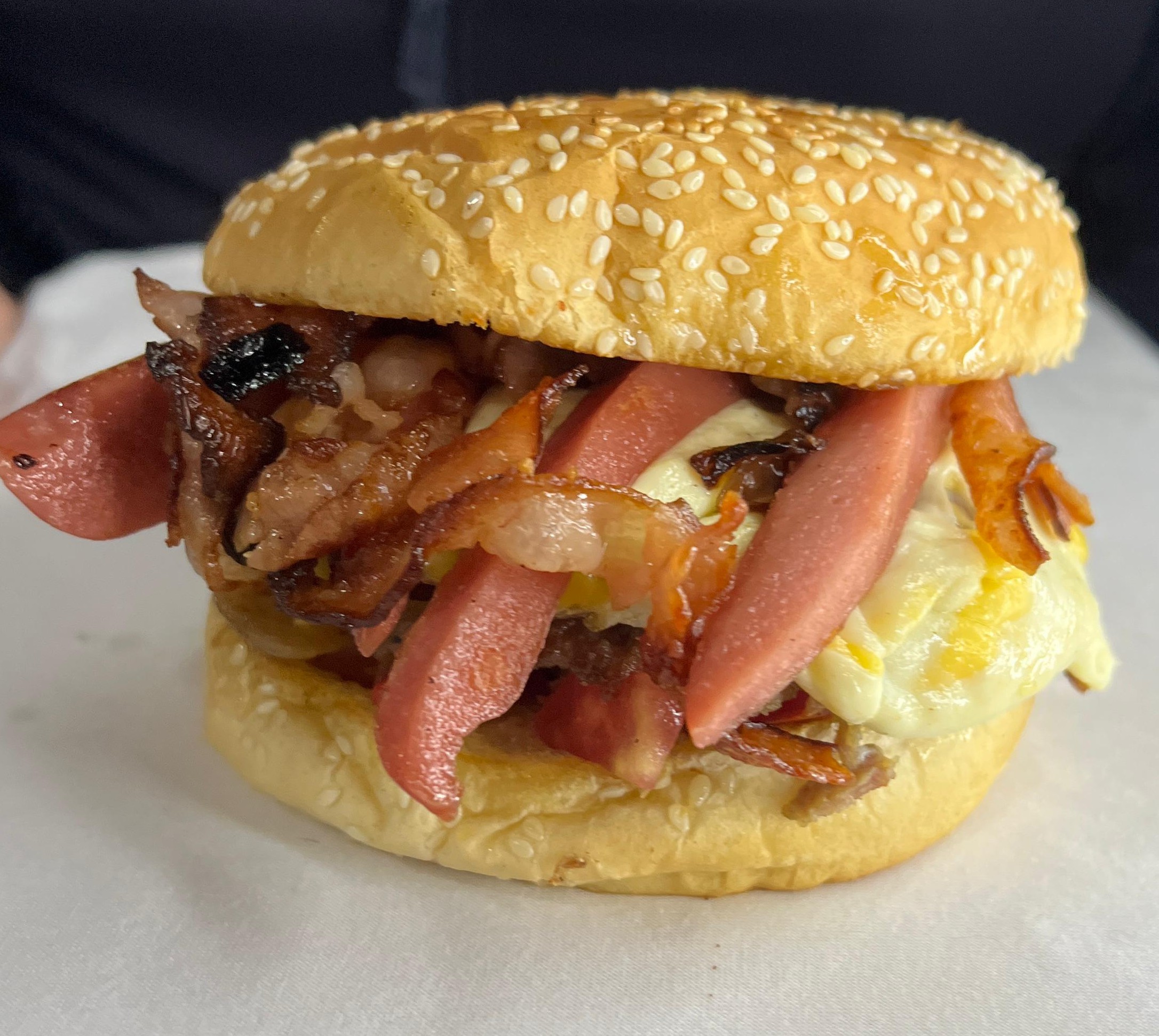Hamburguesa Especial JUMBO