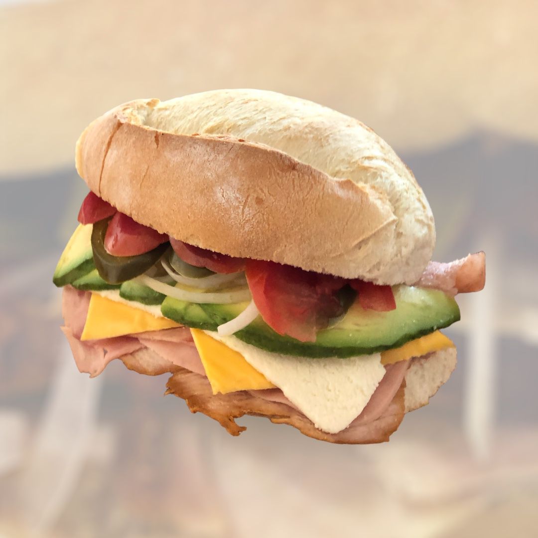 Torta Cubana