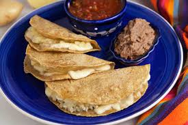 Quesadilla de Maíz