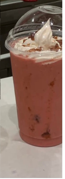 Frappuccino de Uva 16 oz