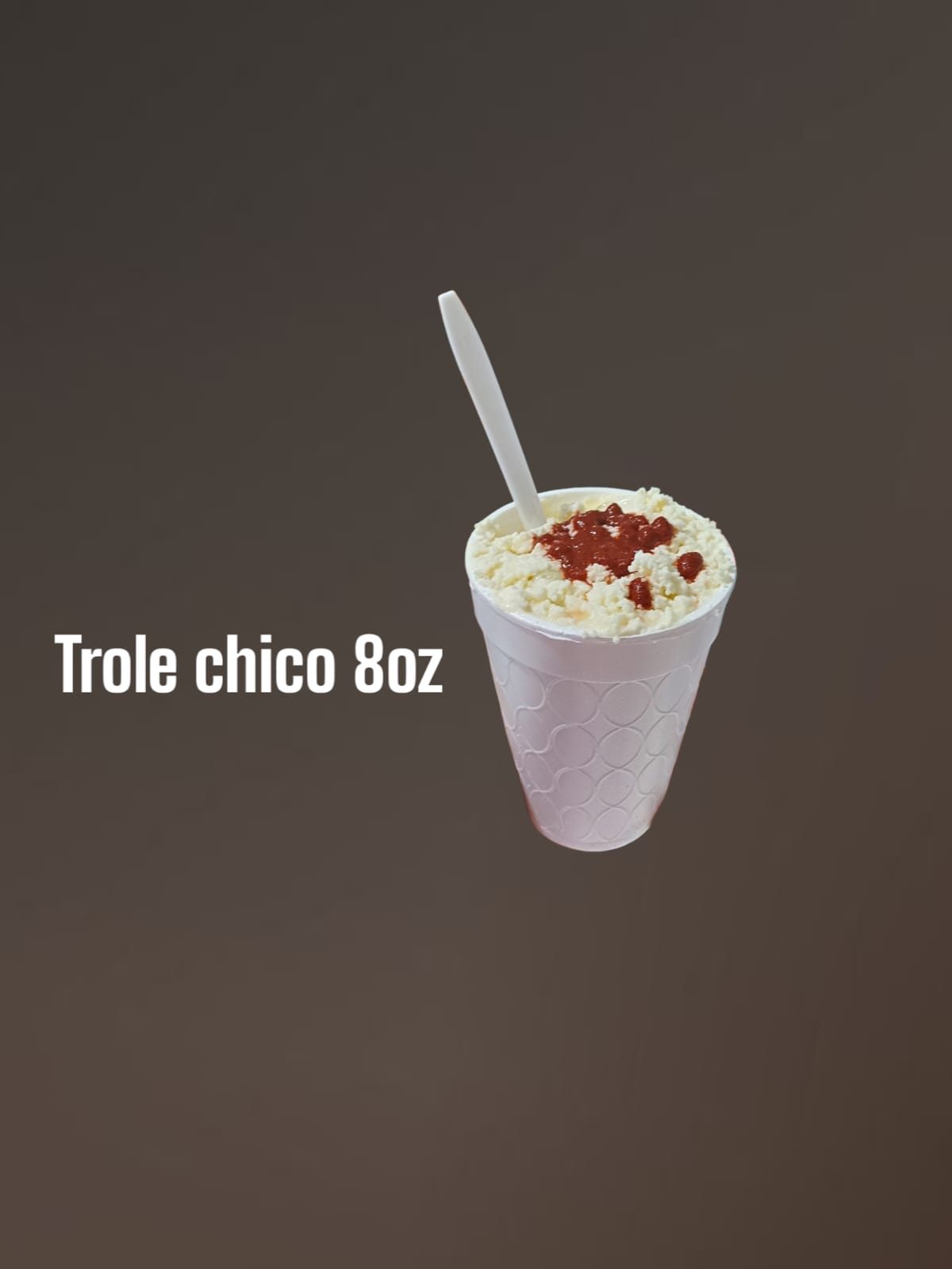 Trole Chico 8 oz