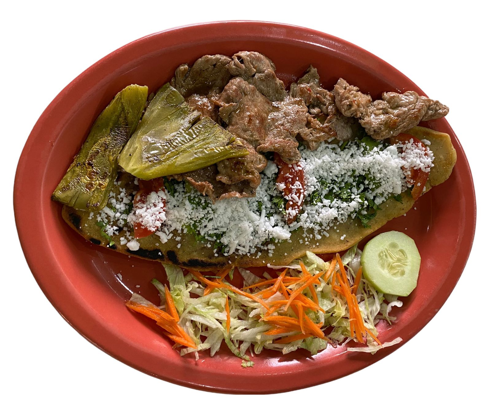 Huarache Bistec Res