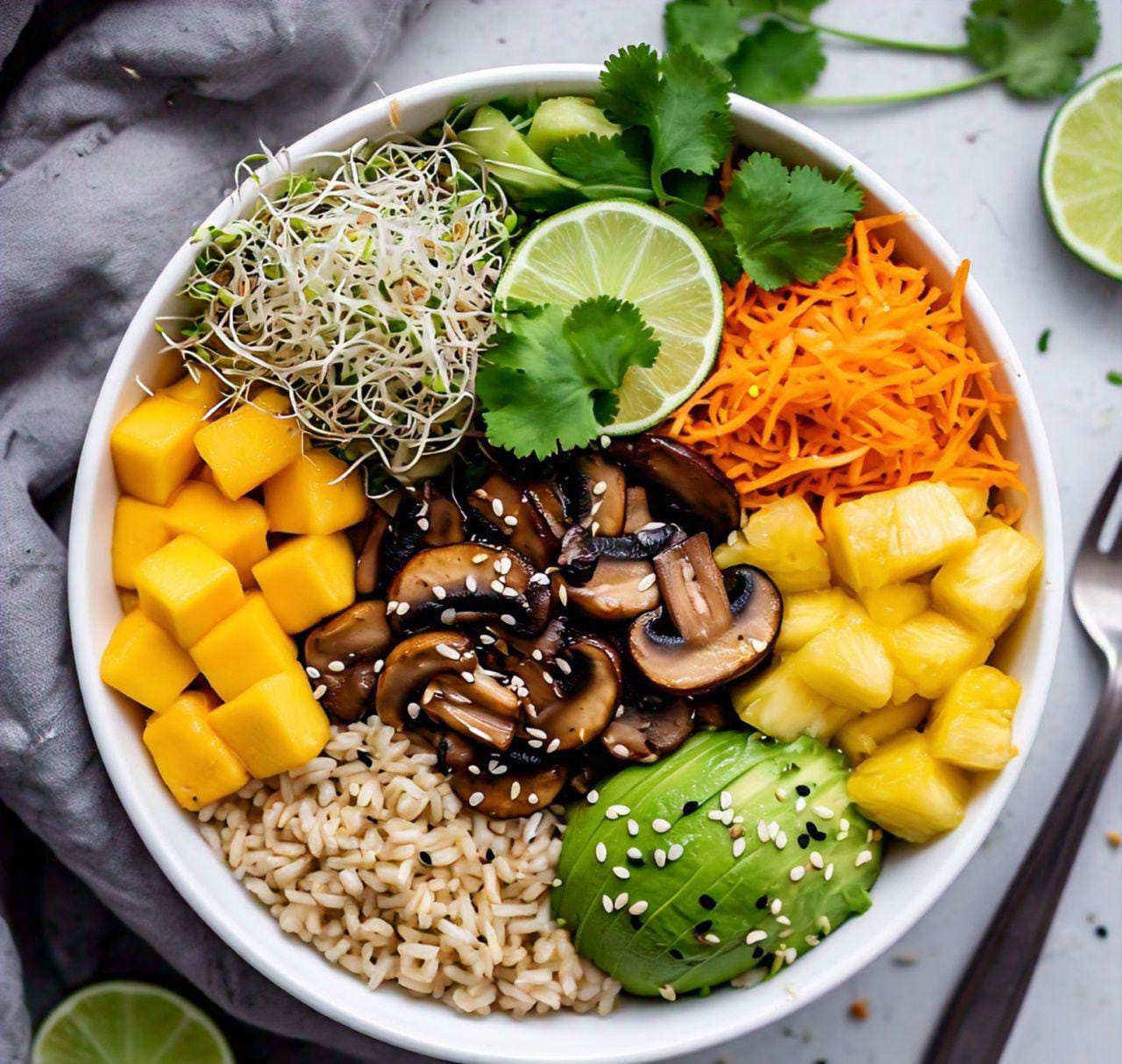 Tropical Vegan