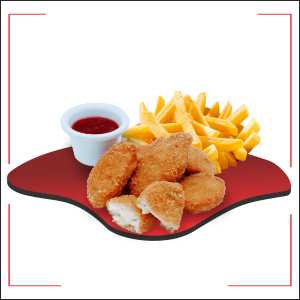 10 NUGGETS