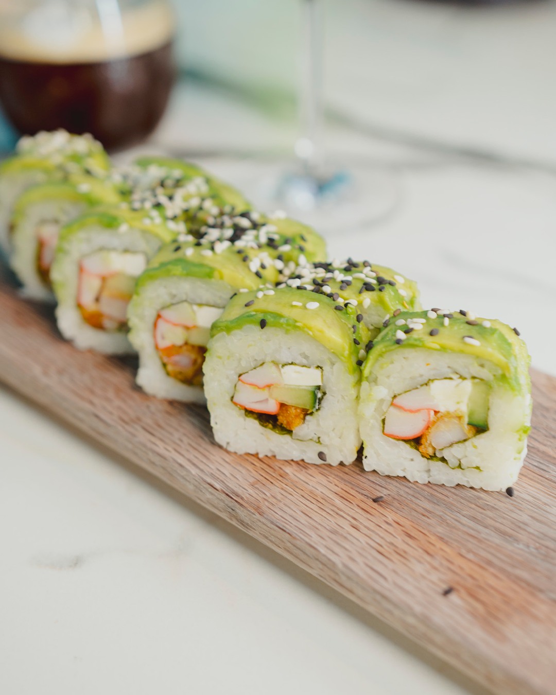 Avocado Roll