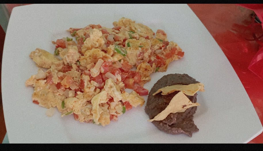 HUEVOS AL GUSTO