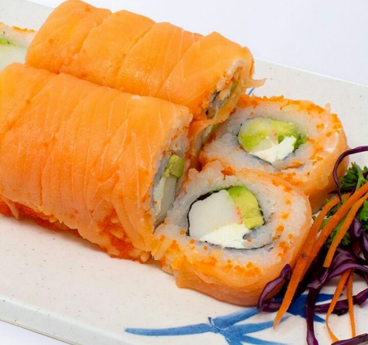 Sushi a alegir