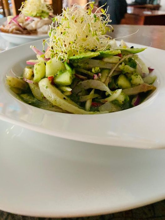 Ceviche Mediano