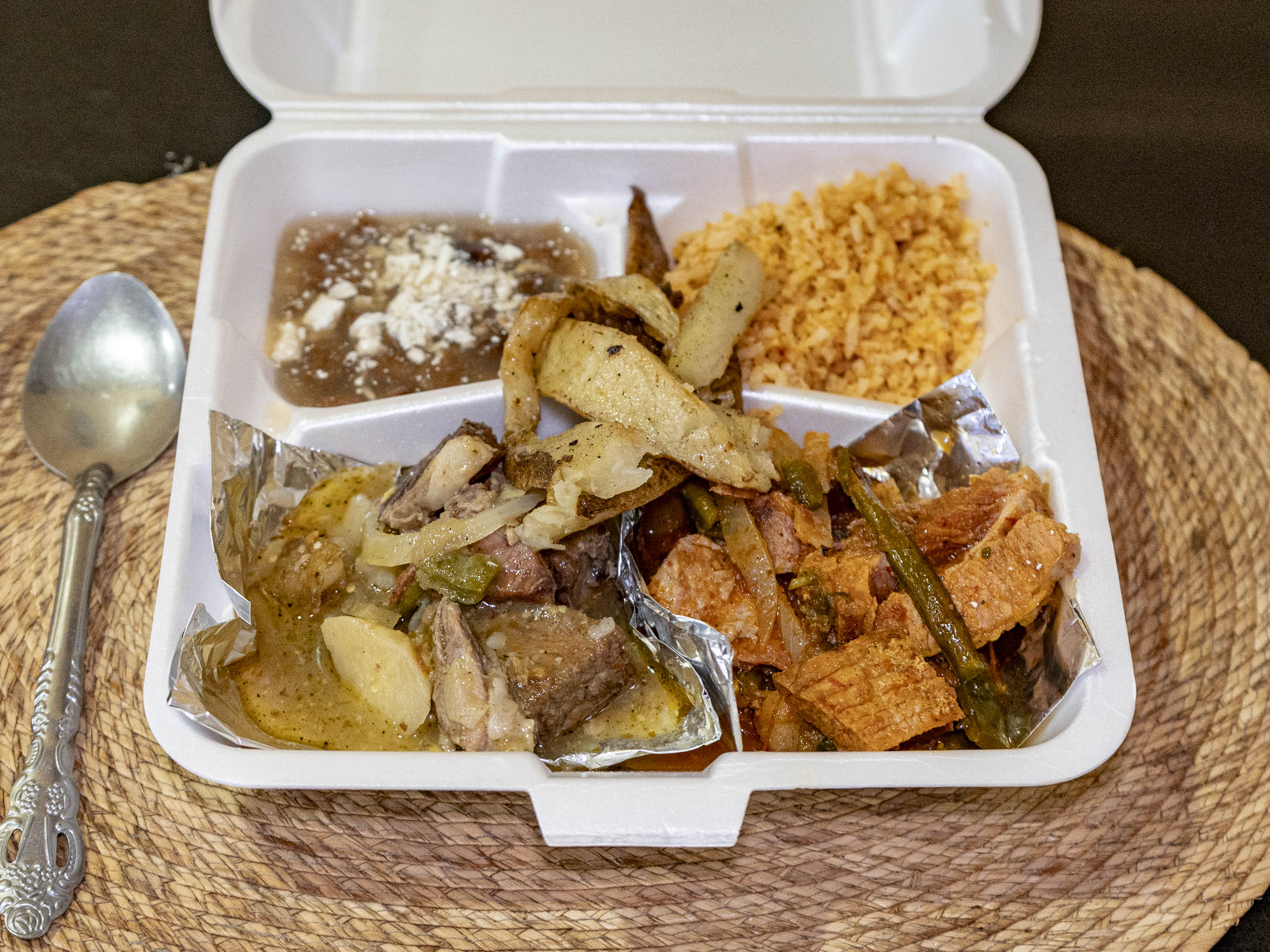 Costillitas en salsa