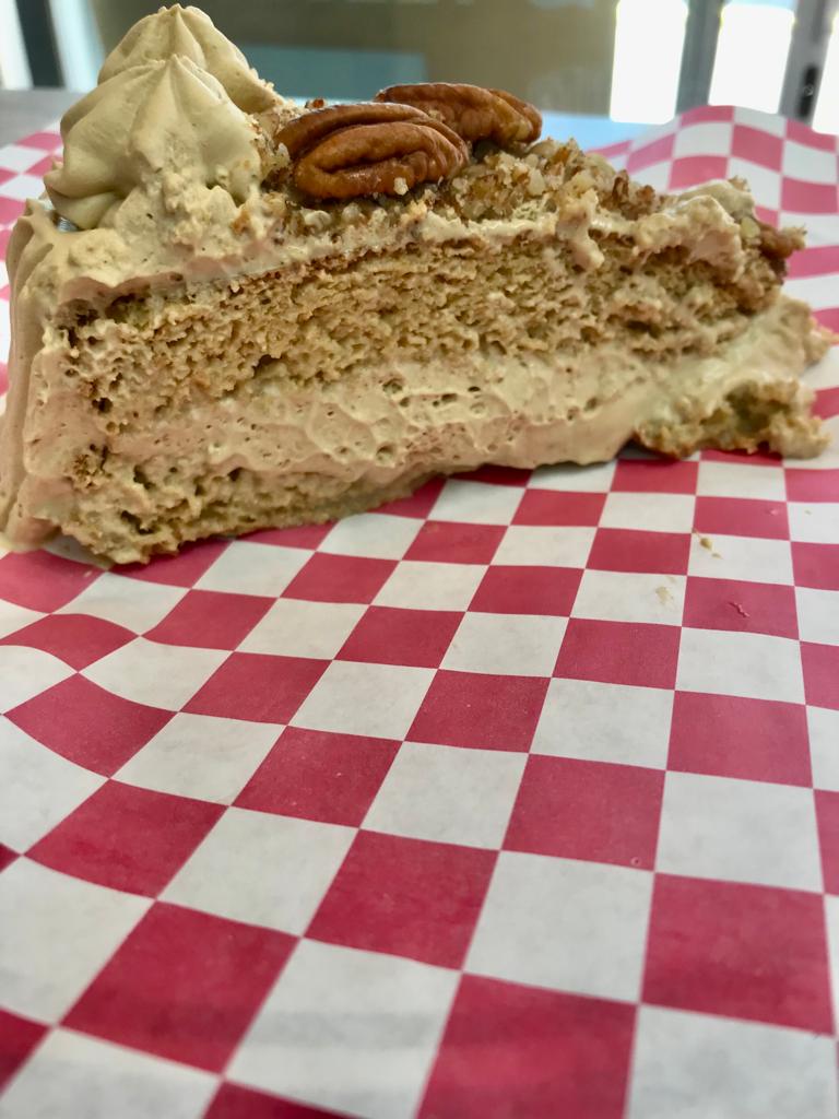 Rebanada de Pastel