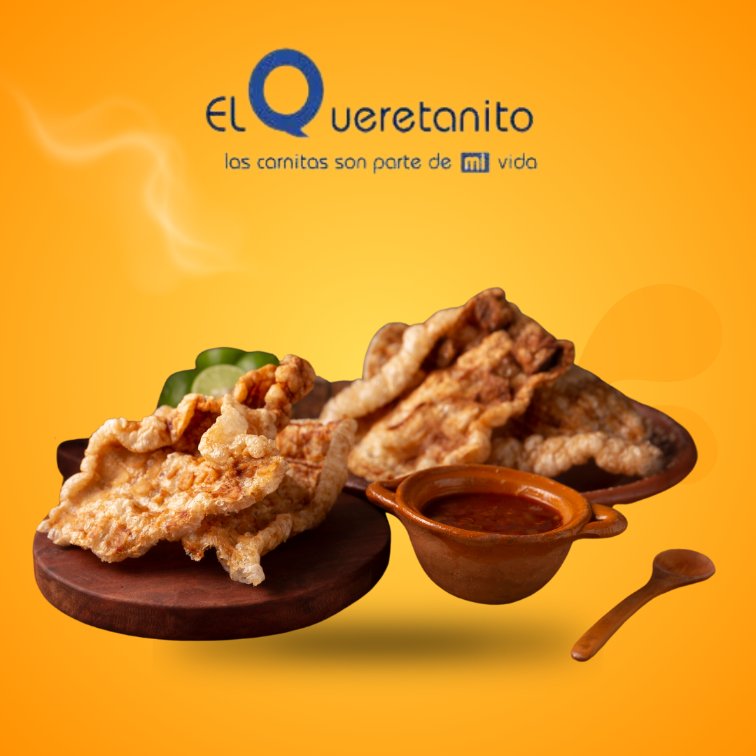 Chicharrón 50grs