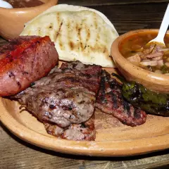 Personal de Arrachera