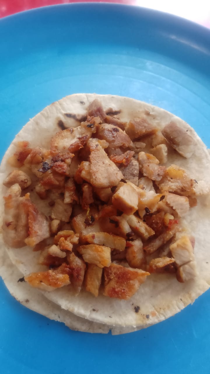 Taco de Bistec 🤑