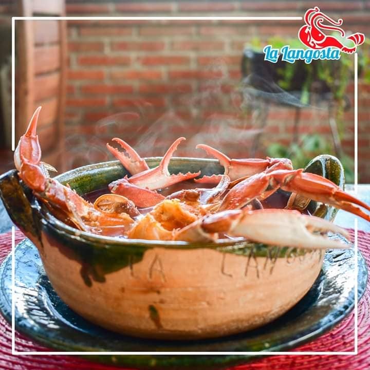 Sopa de Mariscos