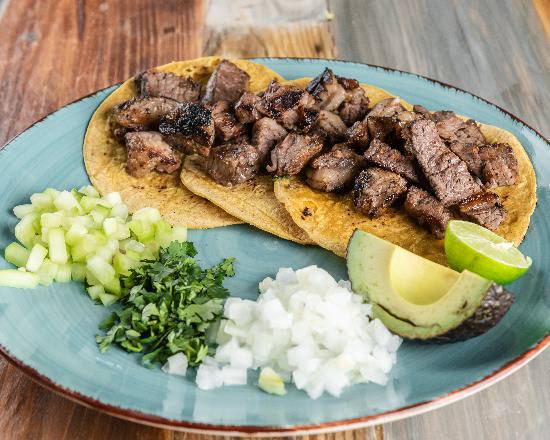 Tacos de Picaña