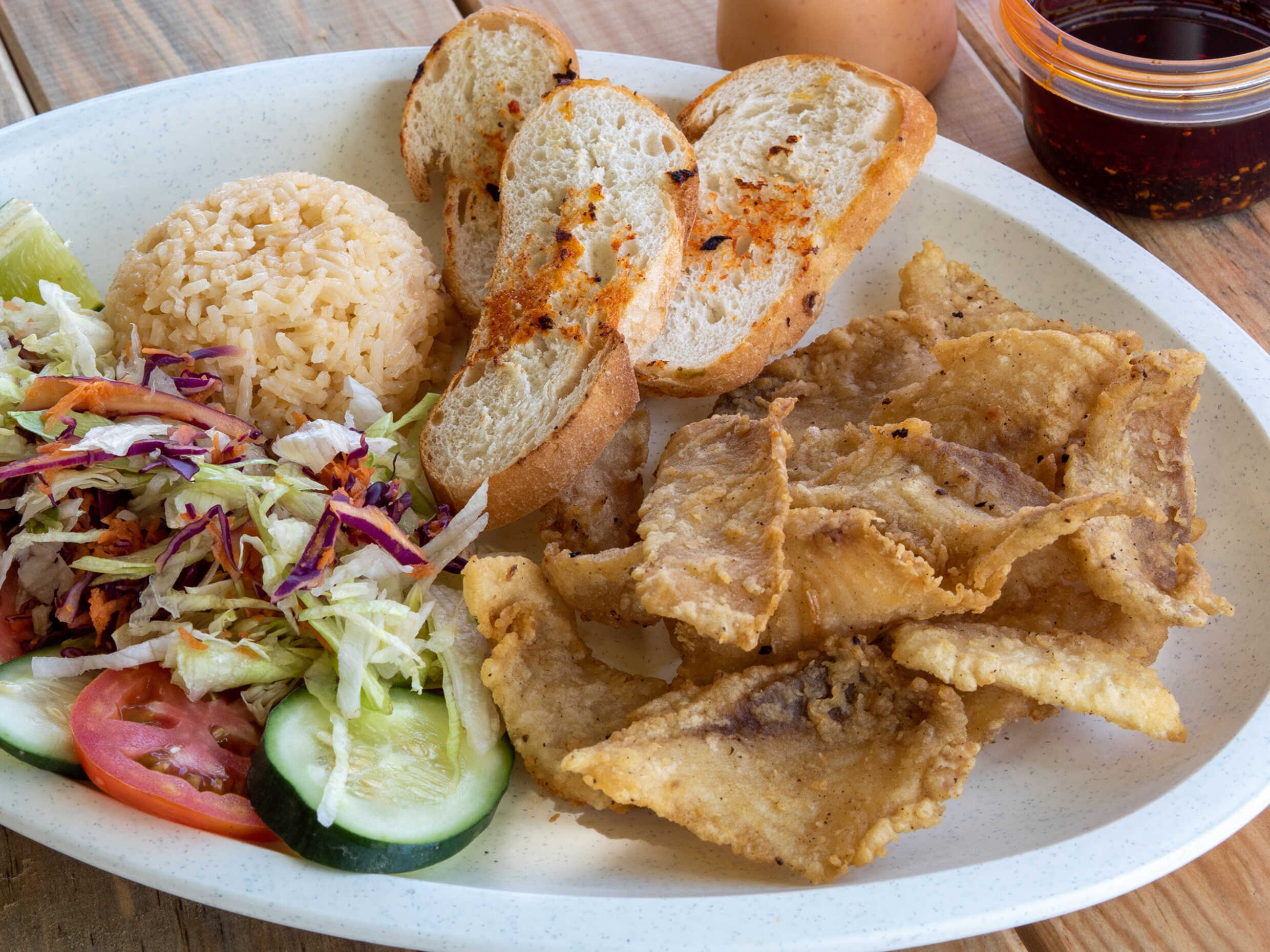 Chicharrón Pescado