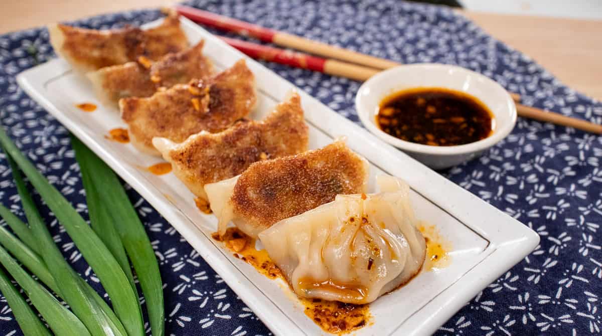 Gyoza