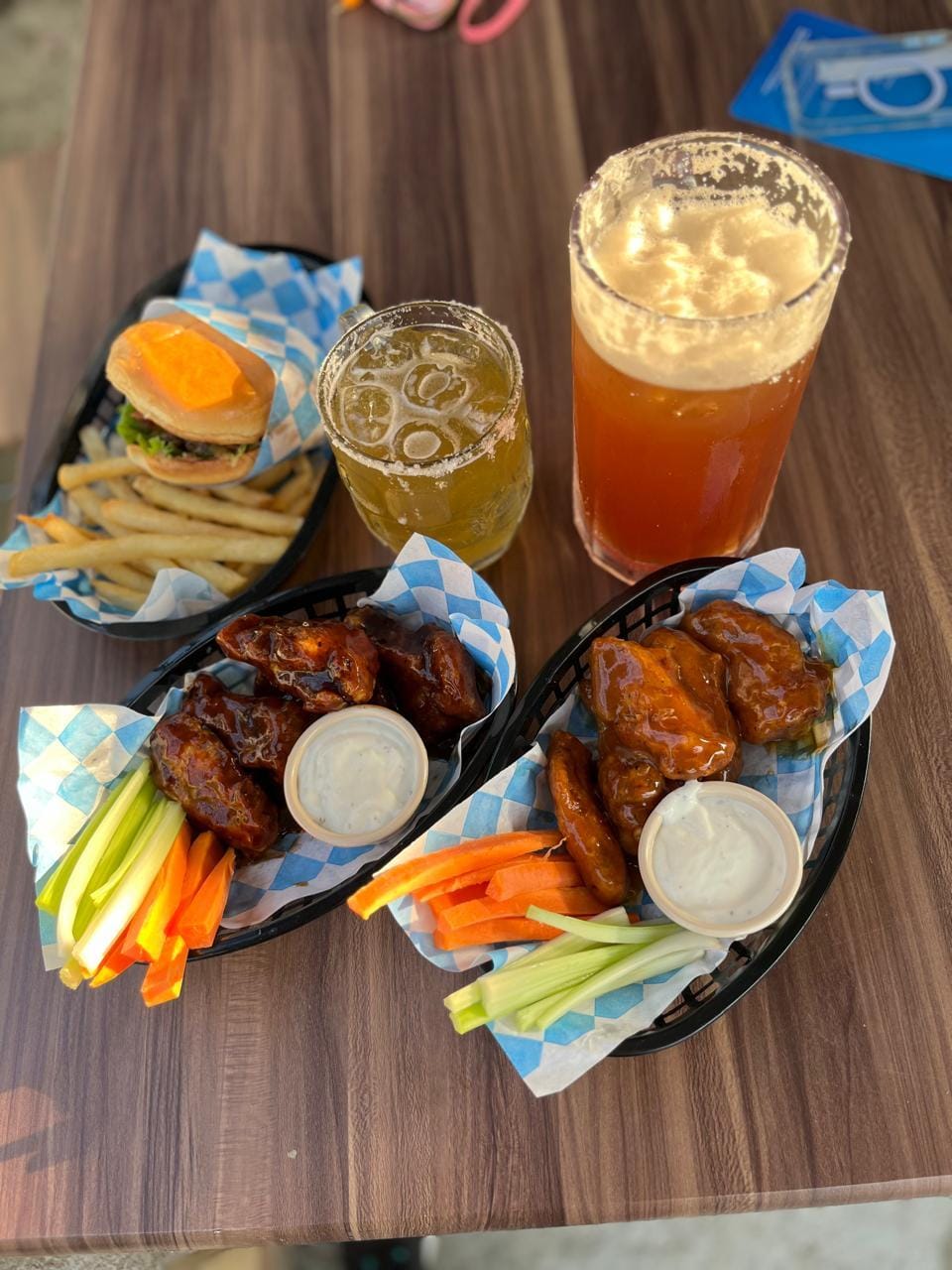 10 Pzas de Alitas