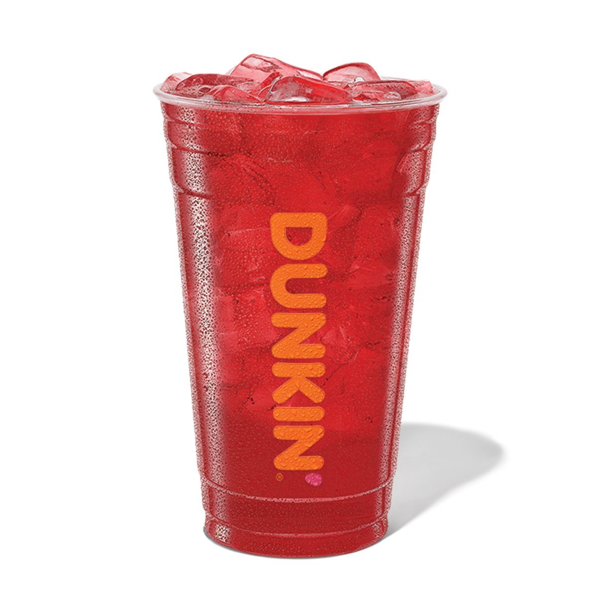 Soda Dunkin fresa