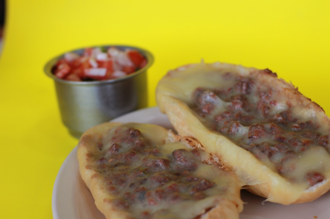 Molletes Acompañados
