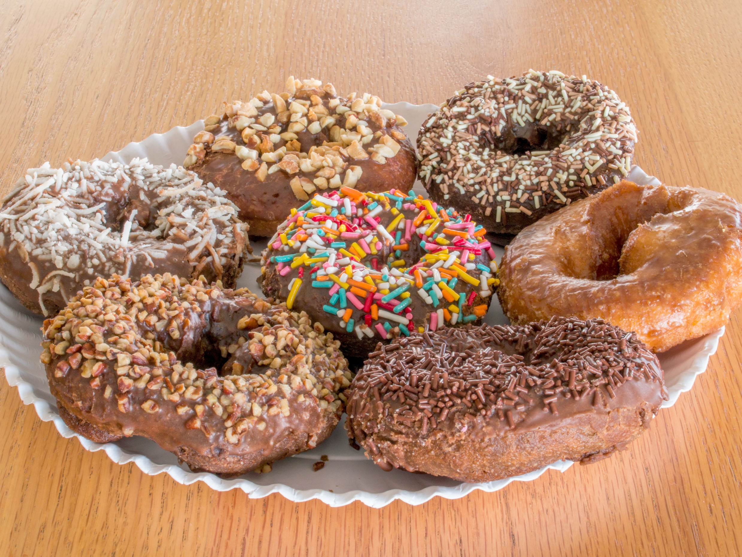 Donas