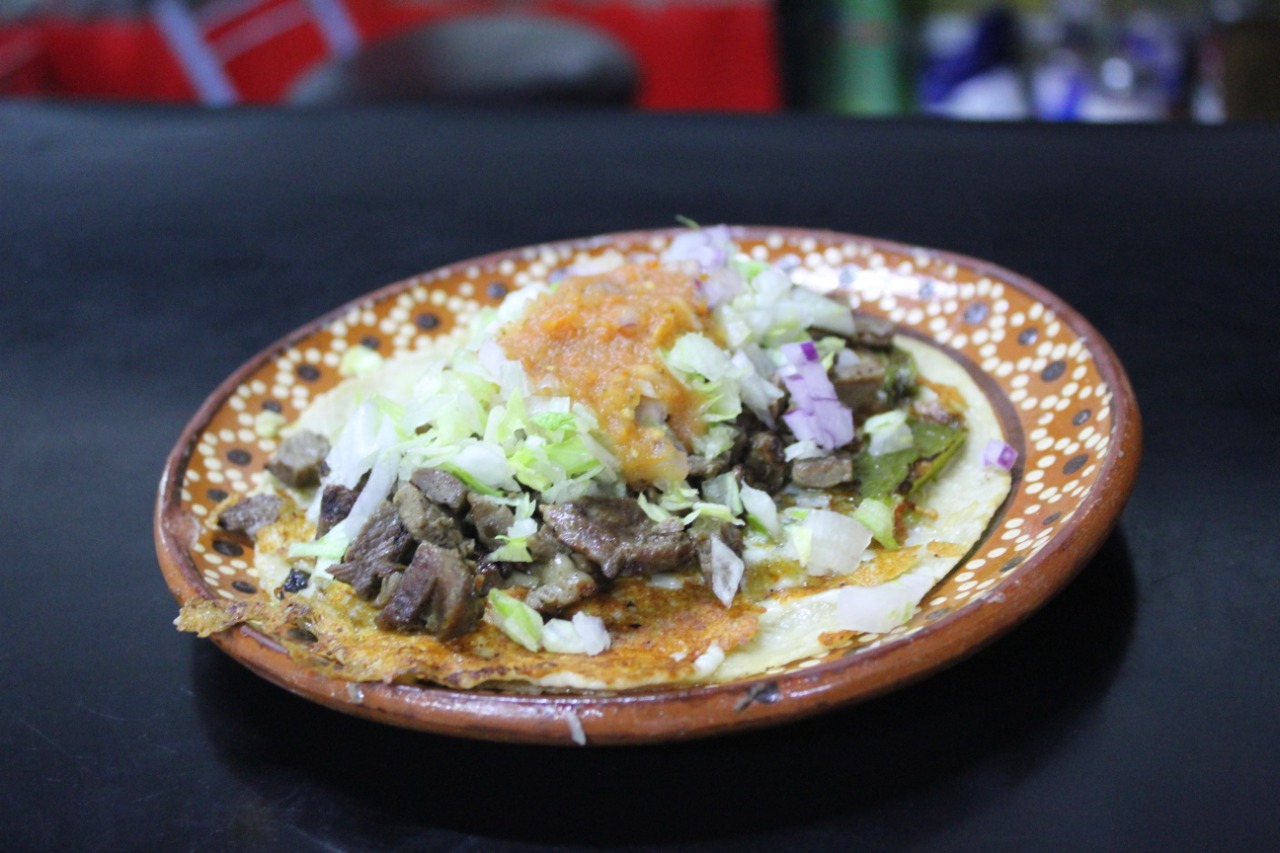 Taco de Chile Poblano