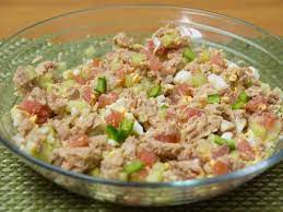 Ensalada de Atún Ch