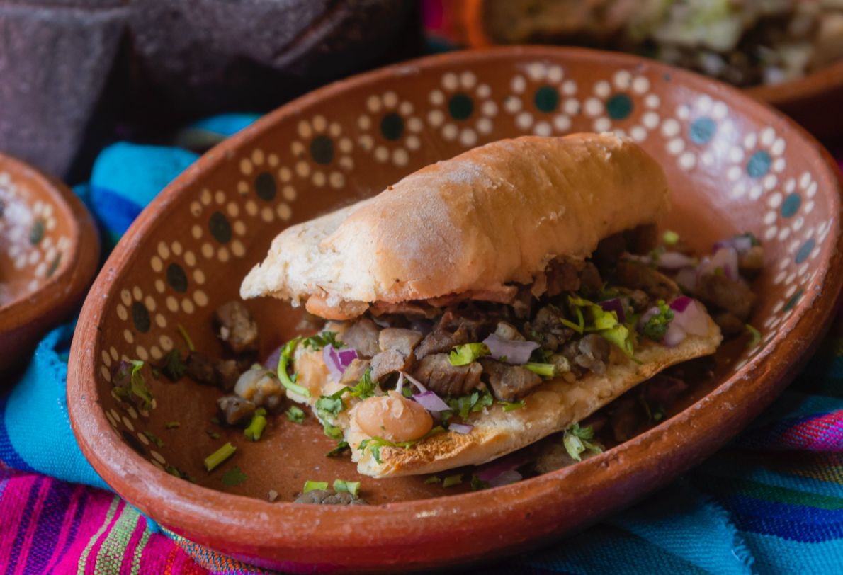Torta de Asada