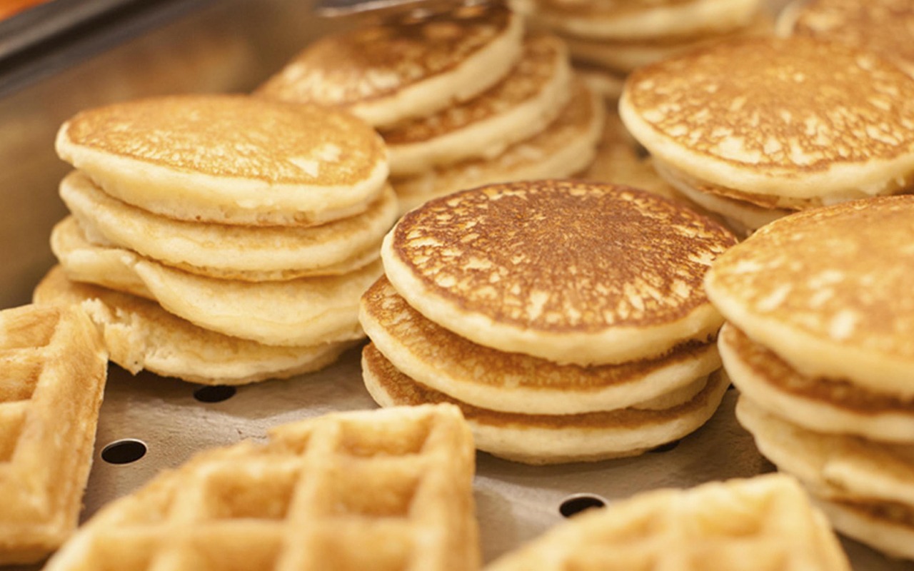Orden de Mini Wafles