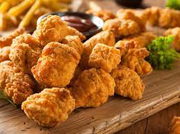 Palomitas de Pollo