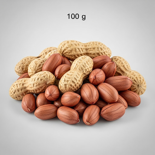Cacahuates