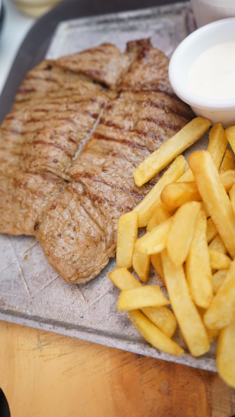 Asado de Carne