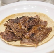 Tacos Sirloin