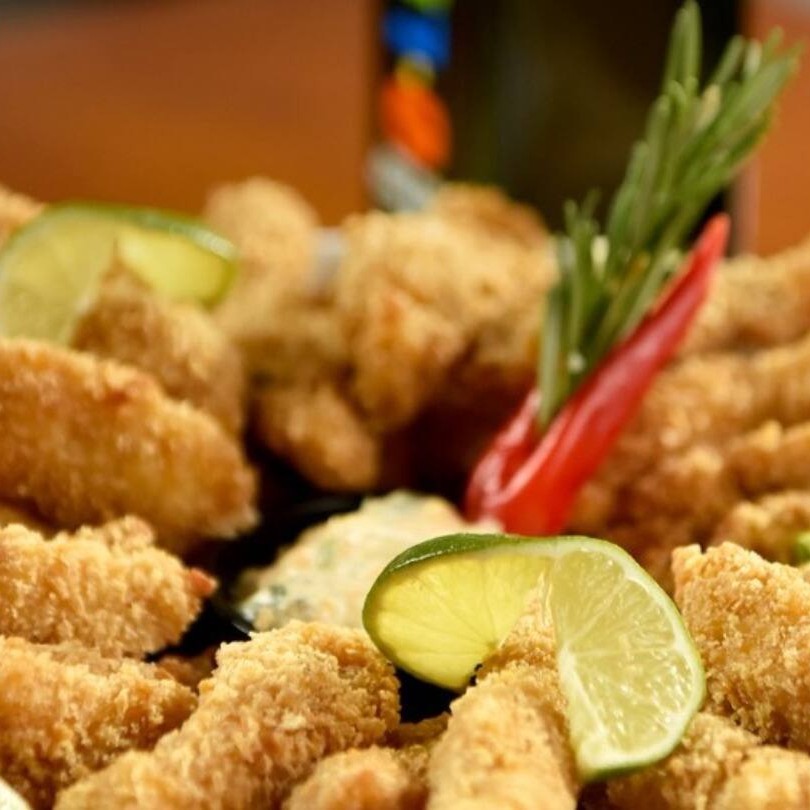 Molho rosê ou molho tártaro