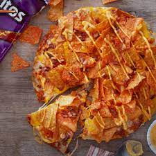 Pizza Grande de Doritos