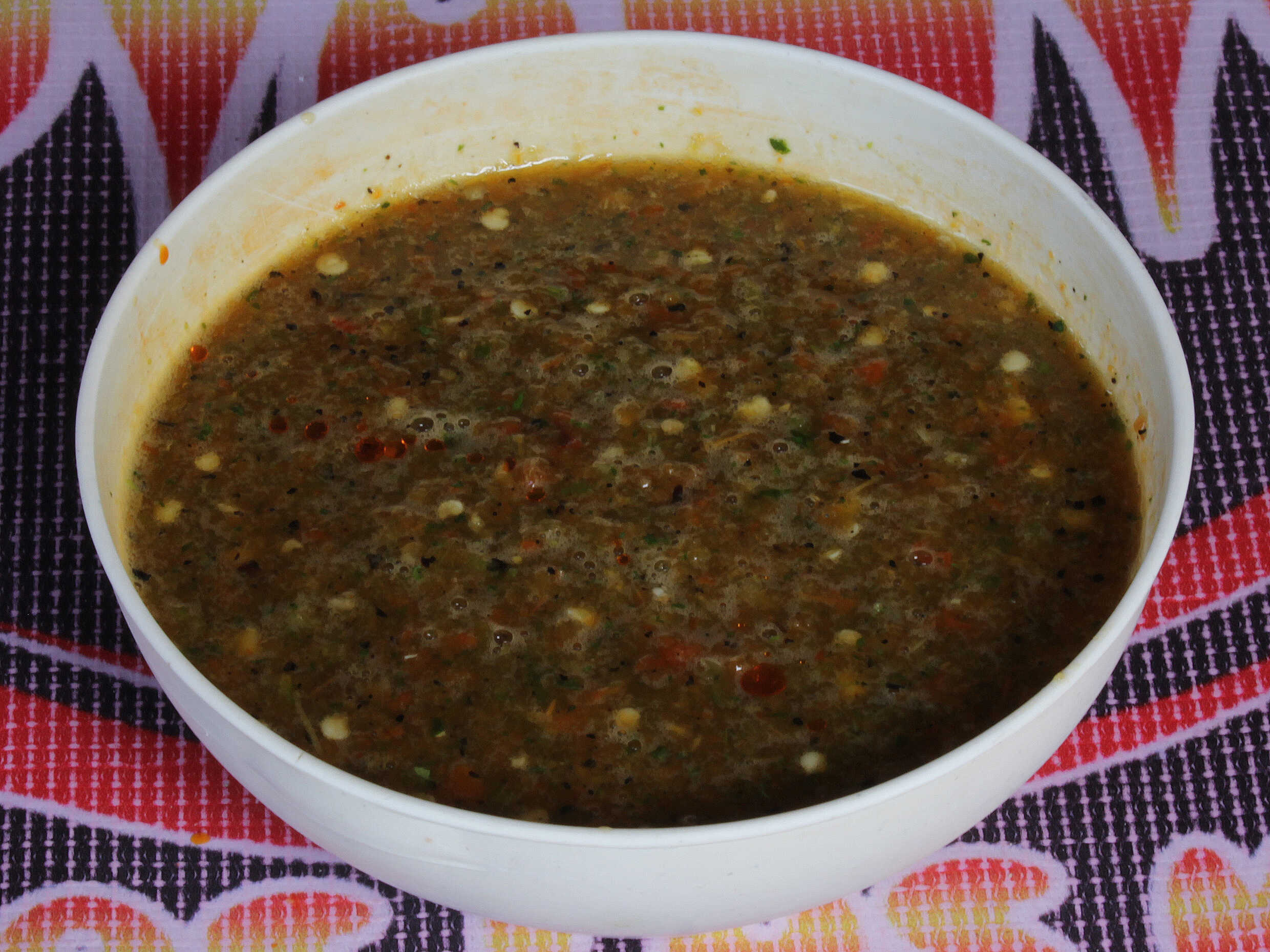 Salsa Mexicana