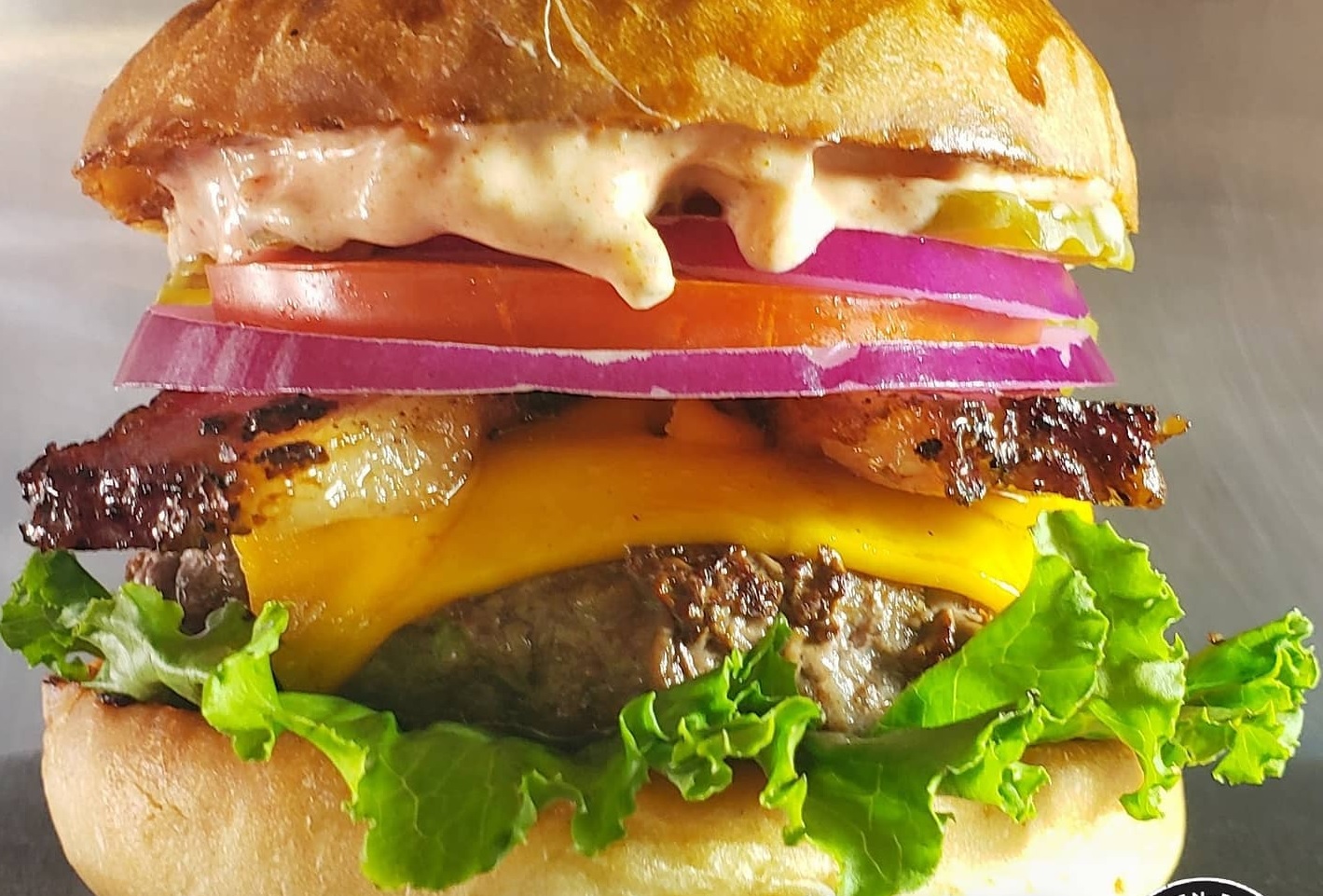 Bacon Cheeseburger