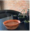 Plato de Birria Mediano