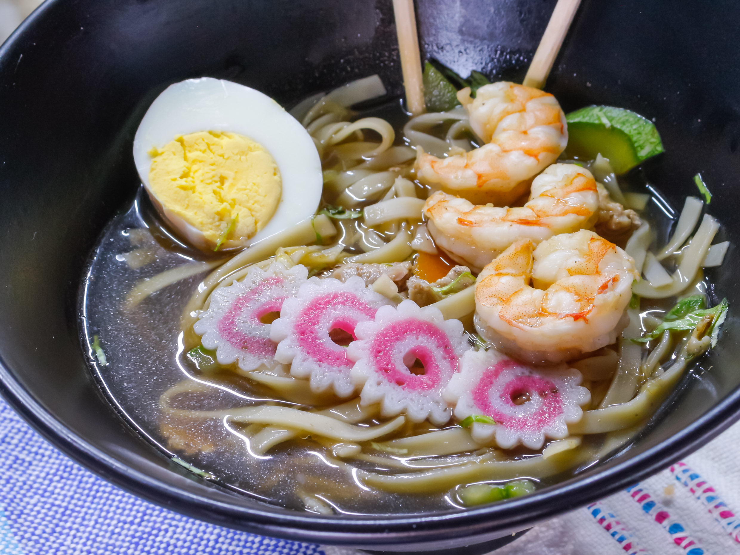 Ramen-Camaron