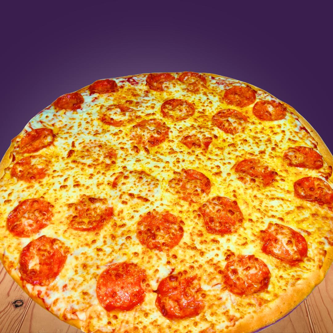 Pizza EXTRA QUESO🧀🧀