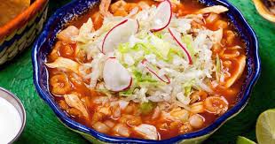 Litro de Pozole